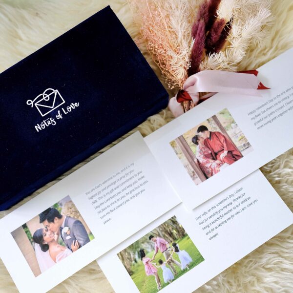 Fully Customised Notes Of Love<sup>TM</sup> - Image 11