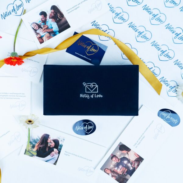 Fully Customised Notes Of Love<sup>TM</sup> - Image 12