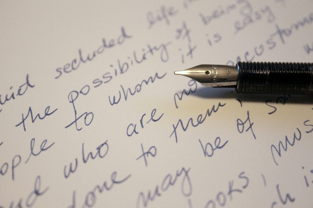 Reviving the Lost Art of Handwritten Notes