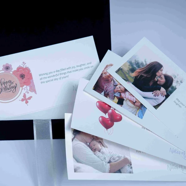 Fully Customised Notes Of Love<sup>TM</sup> - Image 6