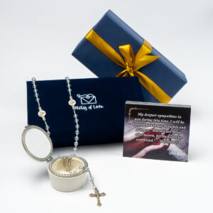 The Bereavement Gift Rosary