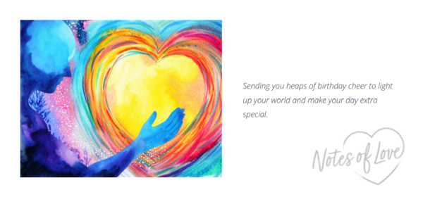 Classic Birthday Notes of Love™ - Image 6