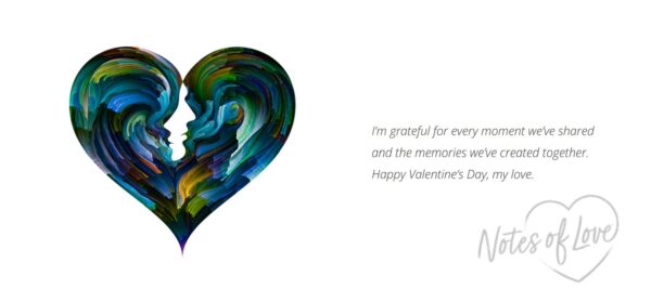 Classic Valentine's Day Notes of Love™ - Image 9
