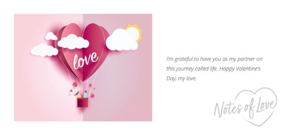 Classic Valentine's Day Notes of Love™ - Image 5